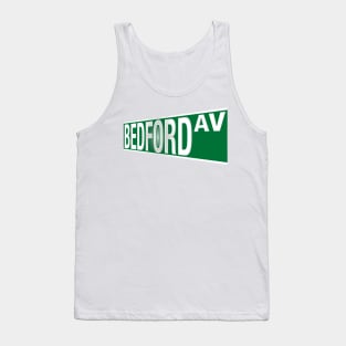 Bedford Ave. Tank Top